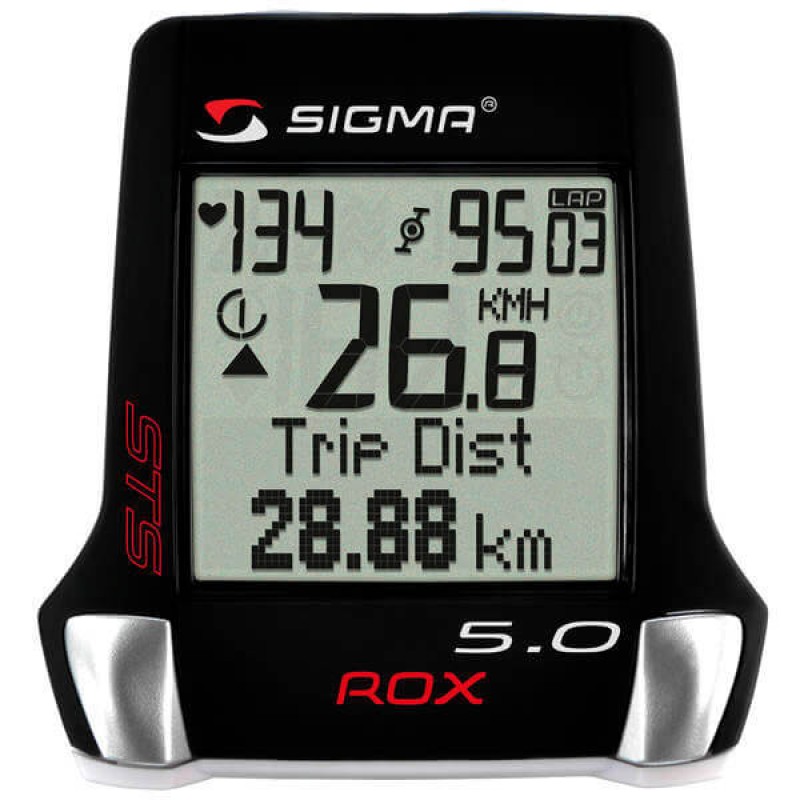 Велокомпьютер Sigma ROX 5.0